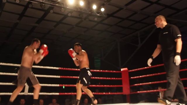 DRAKA: Дмитрий Чупров Vs Арман Колян. Благовещенск, 2015.