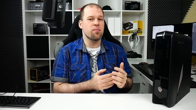 Alienware X51 Review - Gaming Desktop PC (i7-6700K & GTX 960) смотреть онлайн