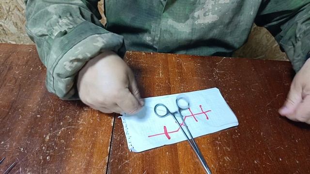 Как научиться вязать хирургические узлы смотреть онлайн