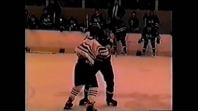 Terry Bartlett vs. Billy Frainetti 17/11/00 смотреть онлайн