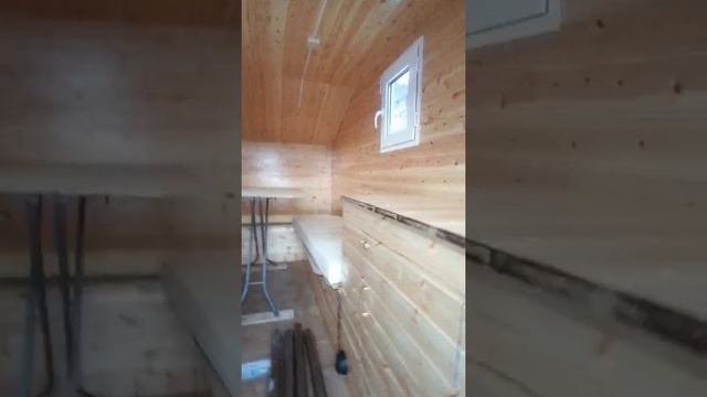 Модуль дом своими руками на прицепе смотреть онлайн