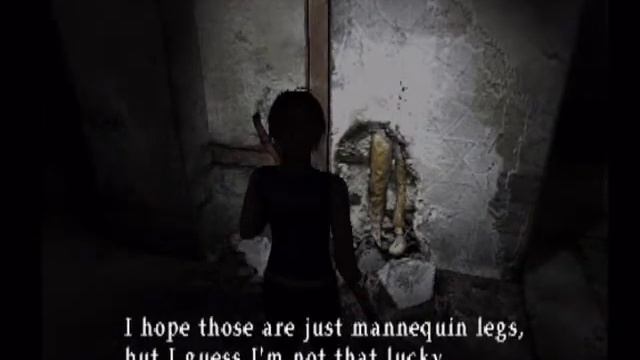 Silent Hill 3 - silencer found смотреть онлайн