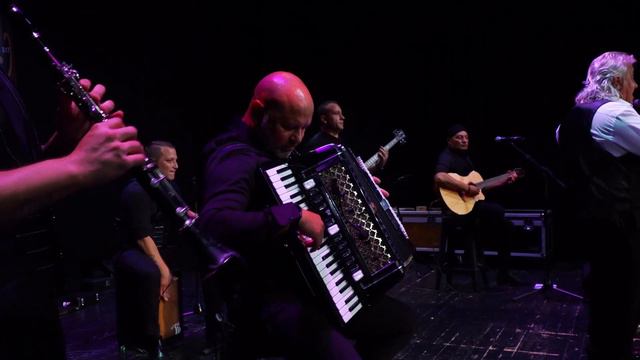Spletni koncert skupine Romano Glauso 2022 смотреть онлайн