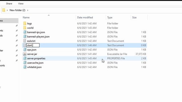 How To Make A Minecraft Server In 2021 For FREE смотреть онлайн