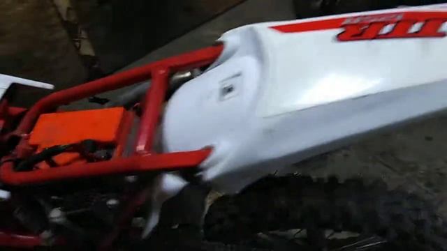 Обзор на Ирбис ттр 125 р смотреть онлайн