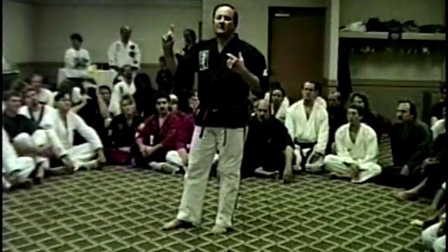 George Dillman/Dillman Karate International/Important Speech смотреть онлайн