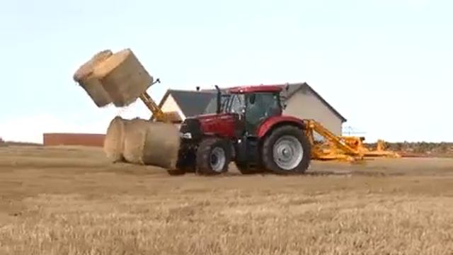 Вот это трактор который делает всё просто супер смотреть онлайн