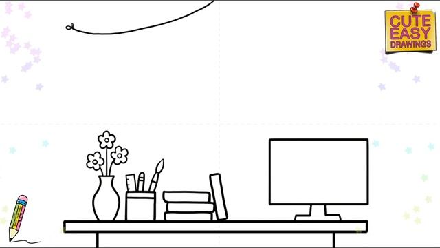 Teacher's Day Drawing Easy Step by Step | How to Draw Teacher Day Card Easy смотреть онлайн