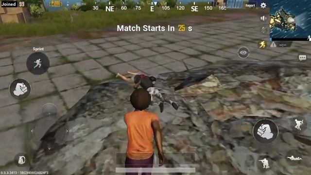 PUBG flying fists смотреть онлайн