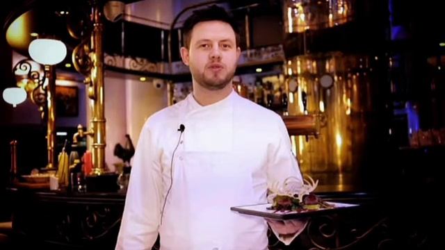 Выпуск 10 - Александр Тиханов: шеф-повар пятизвёздочного отеля Санкт-Петербурга