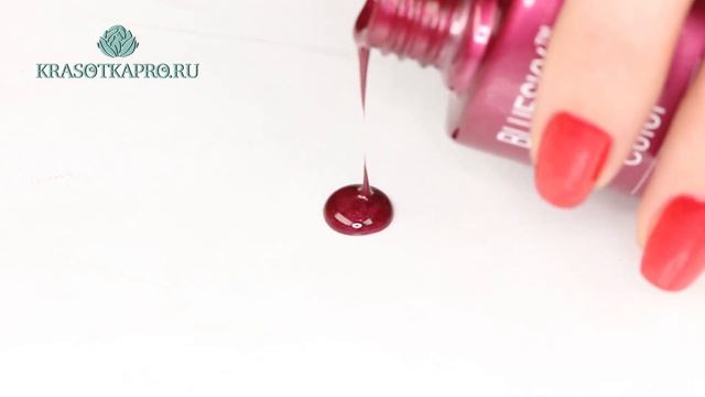 Шеллак Bluesky Shellac, цвет № 40509/80509 Red Baroness смотреть онлайн