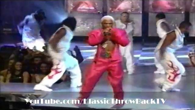 Sisqo - "Thong Song" - Live (2000) смотреть онлайн