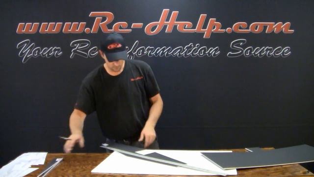 RCH Edge 540 Build pt 1 Cutting Out The Pieces смотреть онлайн