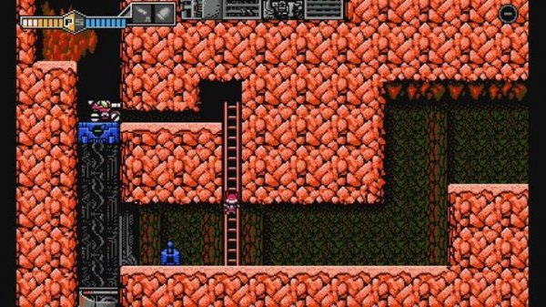 Blaster Master Zero: Area 7