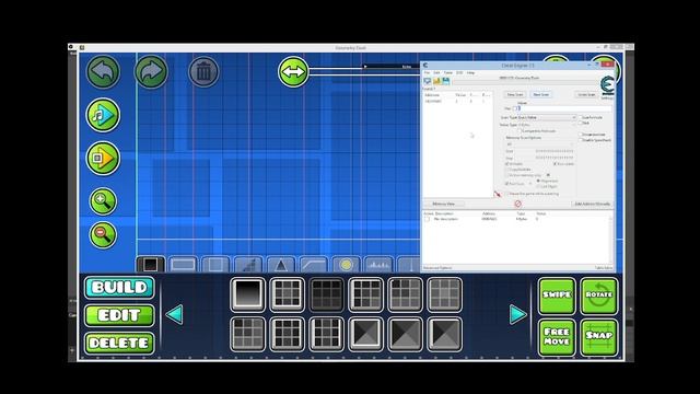 Как получить дополнительные монеты в редакторе через Cheat Engine смотреть онлайн