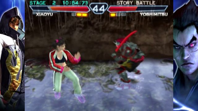 PepperBeef Plays: Tekken 4 [Ultra Hard] ► |#2| Ling Xiaoyu [1/2] смотреть онлайн