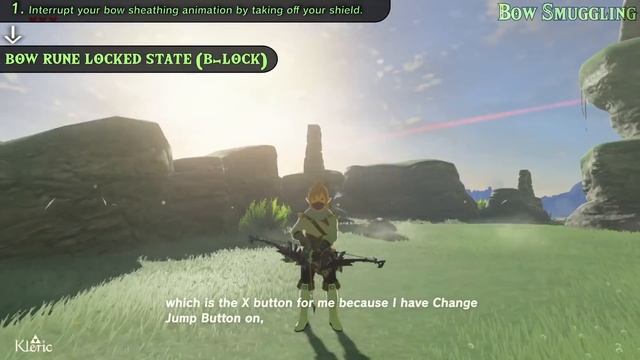 Octoballoon Absurdity, & Smuggling Glitches | BotW Glitches & Tricks смотреть онлайн