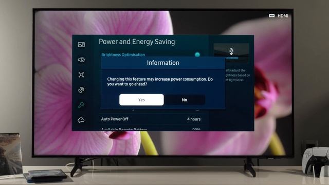 Samsung 2022 4K UHD TVs - 5 tips for picture adjustment (BU8000, BU8500,...) смотреть онлайн