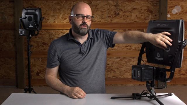 At the Bench: Litepanels Astra 6x смотреть онлайн