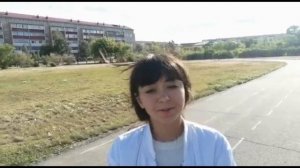 17 школа - место для спорта / Славгород, Алтайский край