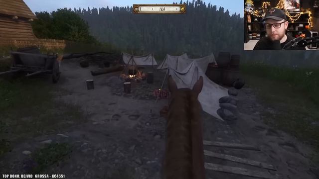 Daniel Vávra je tu! 🤯 Kingdom Come: Deliverance s českým dabingem | #7 | 14.2.2023 | @TheAgraelus смотреть онлайн