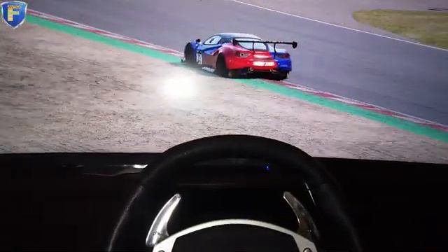 Детальный обзор руля Thrustmaster Ferrari F430 Force Racing Wheel смотреть онлайн