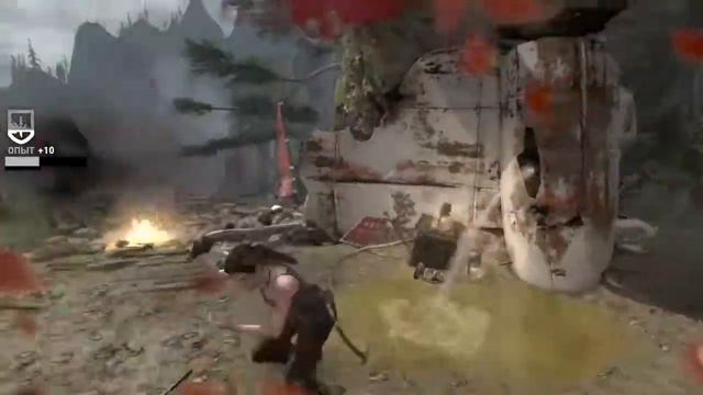 Tomb Raider Definitive Edition ™_Горная деревня смотреть онлайн