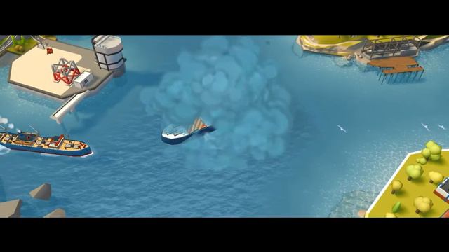Port City Ship Tycoon #3 - ЕЩЁ МНОГО ЗАДАЧ смотреть онлайн