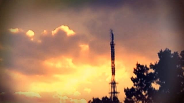 Закат, Абакан 13 августа 2015 смотреть онлайн