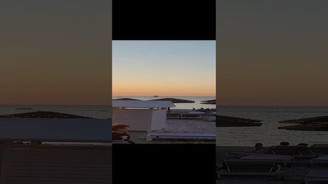 Анапа, пляж, море