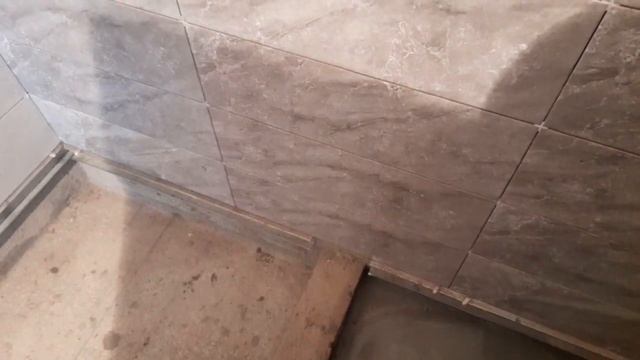 Как самому сделать отделку в душевой комнате. смотреть онлайн