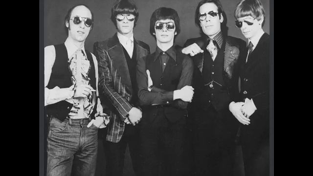 Flamin' Groovies - Good Laugh Mun смотреть онлайн