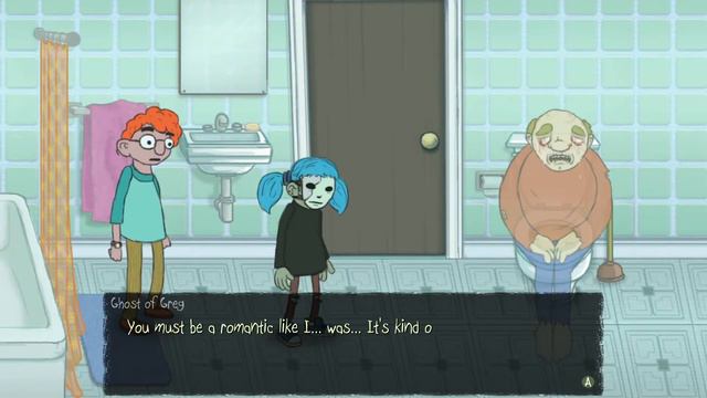 Sally Face | Addison Apartments Dark Hidden Past (episode 2) смотреть онлайн