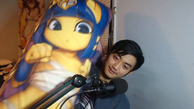 I Bought an ANIMAL CROSSING Body Pillow (ft. Wolf Fury Strike) смотреть онлайн