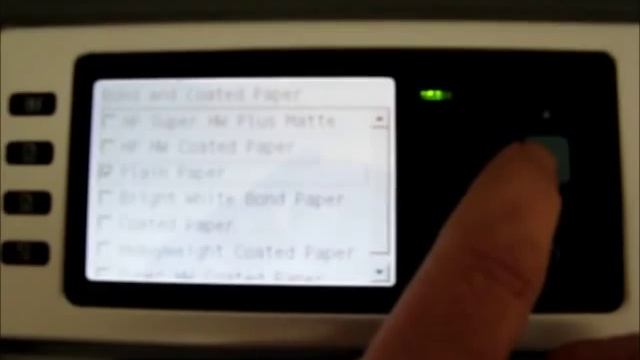 HP Designjet Z3200 printer - how to load the paper roll | by HP Plotter | Printer Sales and repairs смотреть онлайн