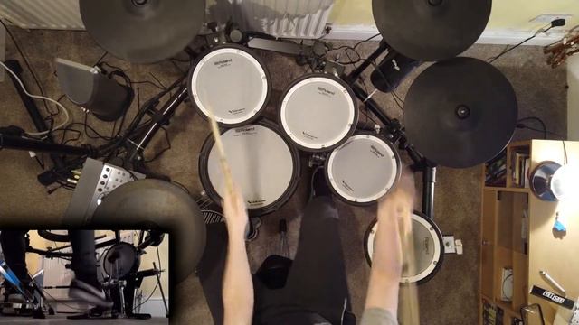 Slipknot - AOV (Drum Cover)