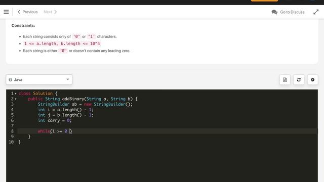 add binary | add binary leetcode | leetcode 67 | bitwise | 1 liner смотреть онлайн