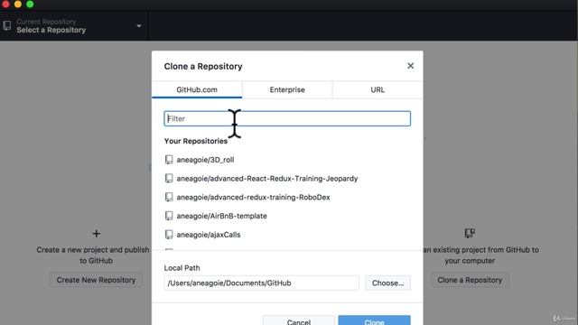 225 Exercise Putting Your Website Online