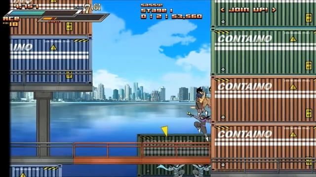 Indie Beginning // Aces Wild: Manic Brawling Action смотреть онлайн