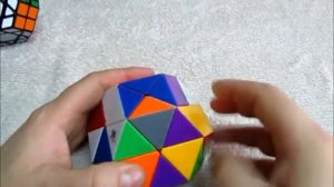 Как собрать Gem 10 Dayan