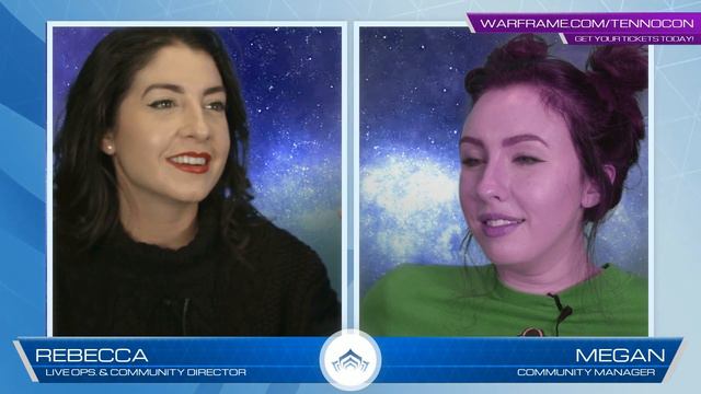 Warframe - Shrek-Becca in SPACE!!! смотреть онлайн