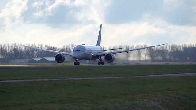 RUSSHOUR HEAVY TAKE OFFS At Amsterdam Schiphol Airport | A330Neo, A350, B777 |
