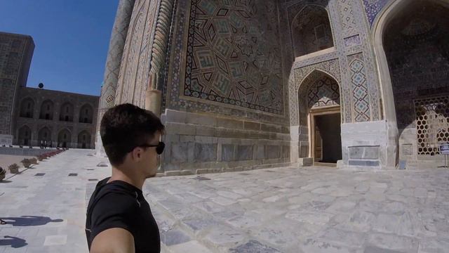 Ташкент/Самарканд с $50 за 2 дня смотреть онлайн