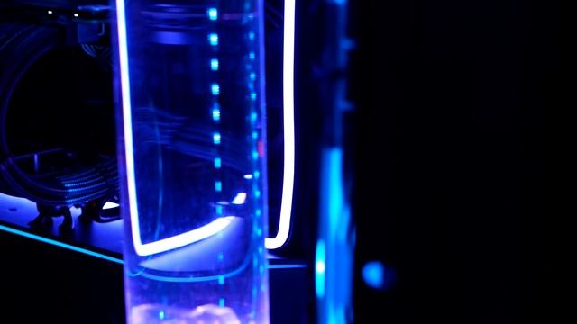 Flexible addressable RGB strips? Phanteks Neon RGB Overview смотреть онлайн