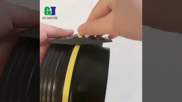 Rubber waterproof sealing strip at the bottom of the garage door смотреть онлайн