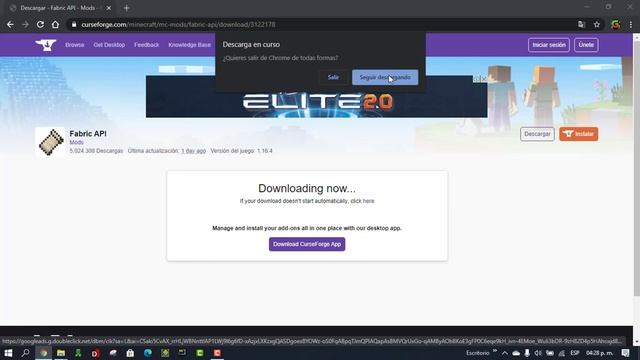 Como instalar Fabric para Minecraft 1.16.4 - 1.14 | Minecraft Tutorial смотреть онлайн