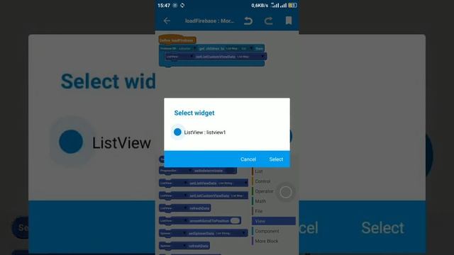Sketchware Firebase ma'lumotlarni yozish va o'qish (O'zbek tilida) смотреть онлайн