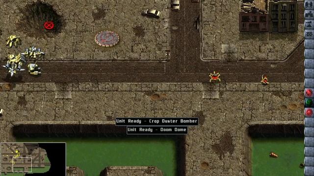 KKnD2: crossfire. Mission 11. Series 9. смотреть онлайн