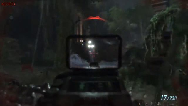 Call of Duty Black Ops II открываем 3 достижения -Буря на горзионте- -Разминка- -Без ума от пушек- смотреть онлайн