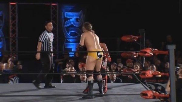 [my1wrestling] CHASTY